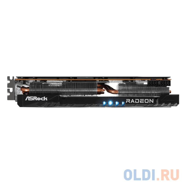 RX7800XT Challenger 16GB OC RTL в Москвe