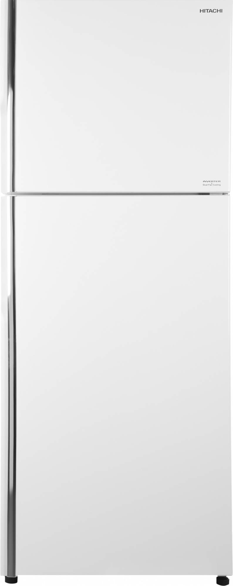 Холодильник двухкамерный Hitachi R-VX470PUC9 PWH