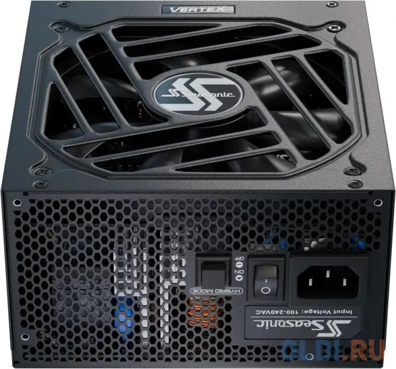 Блок питания ATX 850 Вт Seasonic VERTEX PX-850 12851PXAFS