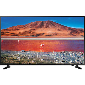 Телевизор Samsung UE43TU7002U (43'', 4K, SmartTV, Tizen, WiFi, черный)