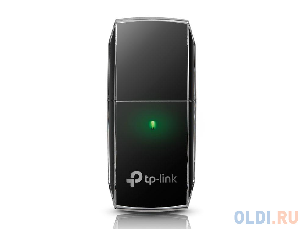 Адаптер TP-LINK Archer T2U NANO AC600 Nano Wi-Fi USB-адаптер в Москвe