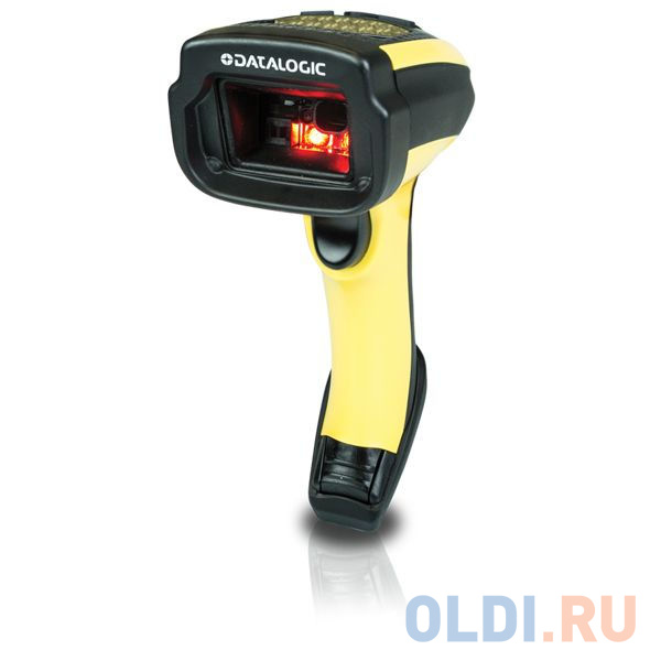 PowerScan PD9531, Auto Range, RS-232 Kit (Kit inc. Scanner and Cable CAB-434) в Москвe