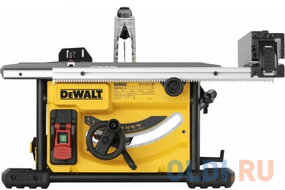 Настольная пила DeWalt DWE7485-QS 1850Вт 65мм в Москвe