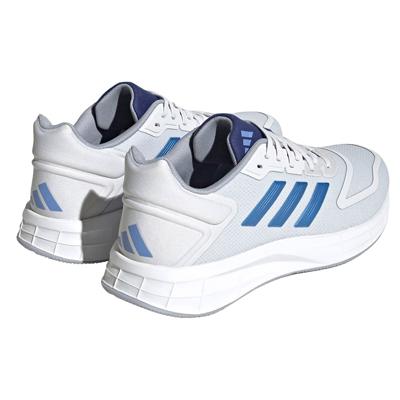 Кроссовки Adidas Duramo 10 р.10 UK Grey-Blue HP2374