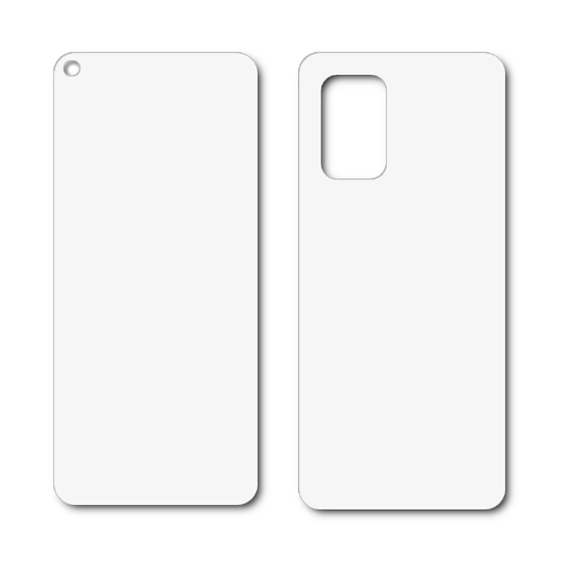 Гидрогелевая пленка LuxCase для Oppo F7 Lite 0.14mm Front and Back Transparent 87661