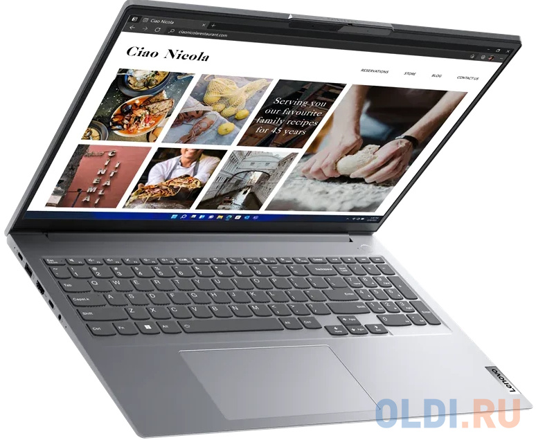 Ноутбук Lenovo ThinkBook 16 G4+ IAP 21CY0010RU 16"