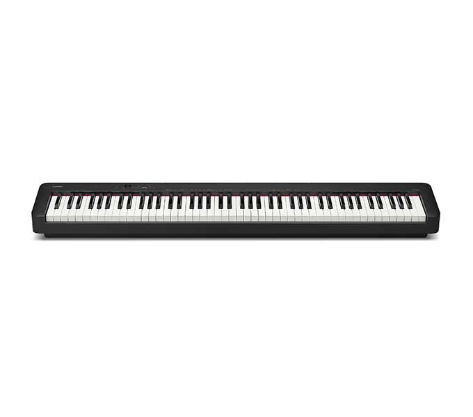 Пианино цифровое CASIO CDP-S110 BK чёрный