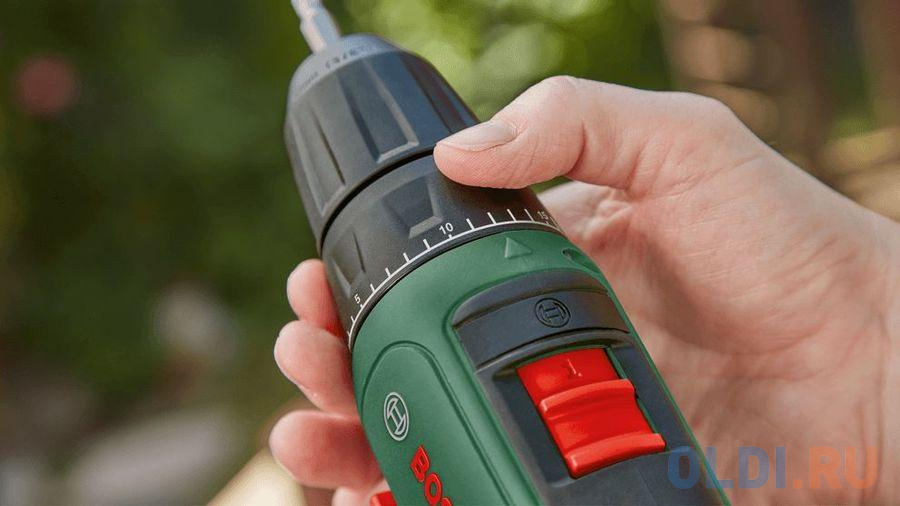 Дрель-шуруповёрт Bosch UniversalDrill 06039D4002 в Москвe