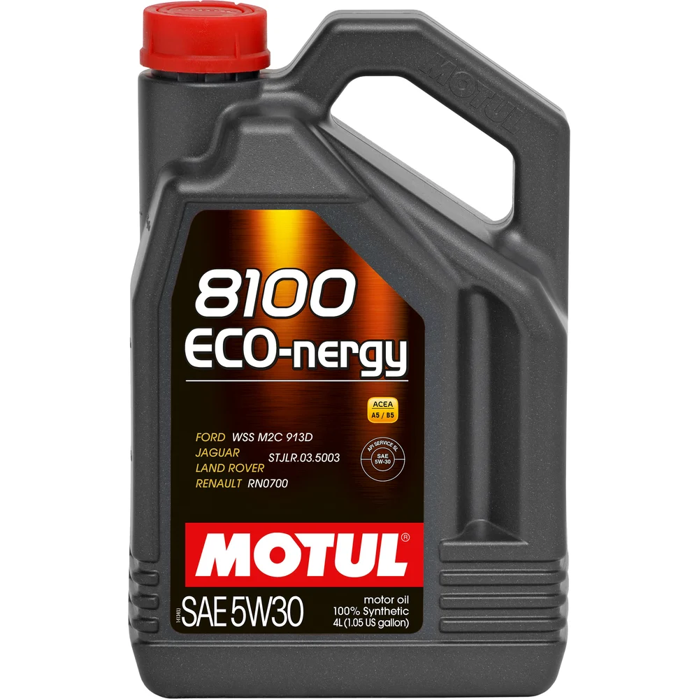 Синтетическое масло MOTUL