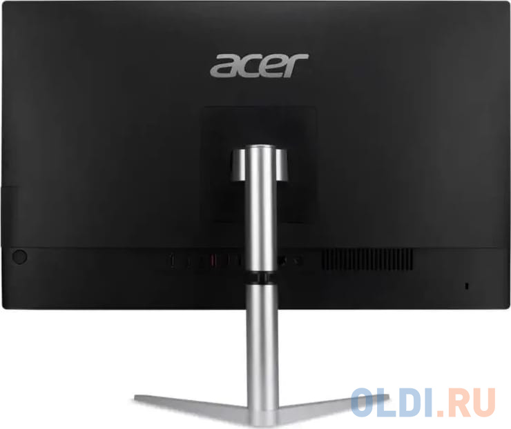 Моноблок Acer Aspire C24-1300 23.8" Full HD Ryzen 3 7320U (2.4) 8Gb SSD512Gb RGr CR Eshell GbitEth WiFi BT 65W клавиатура мышь Cam черный 1920x10 в Москвe