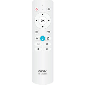 Телевизор BBK 32LEX-7290/TS2C Яндекс.ТВ белый HD 50Hz DVB-T2 DVB-C DVB-S2 USB WiFi SmartTV в Москвe