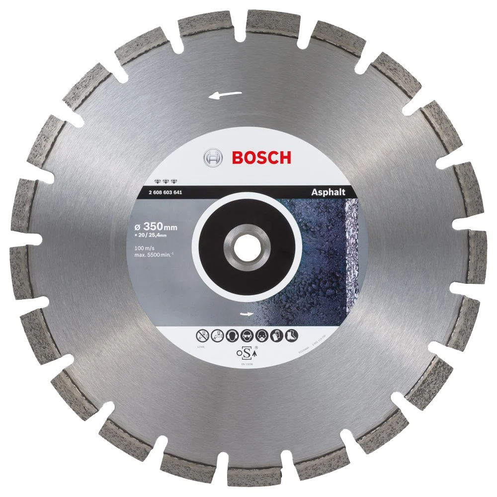 Алмазный диск Bosch