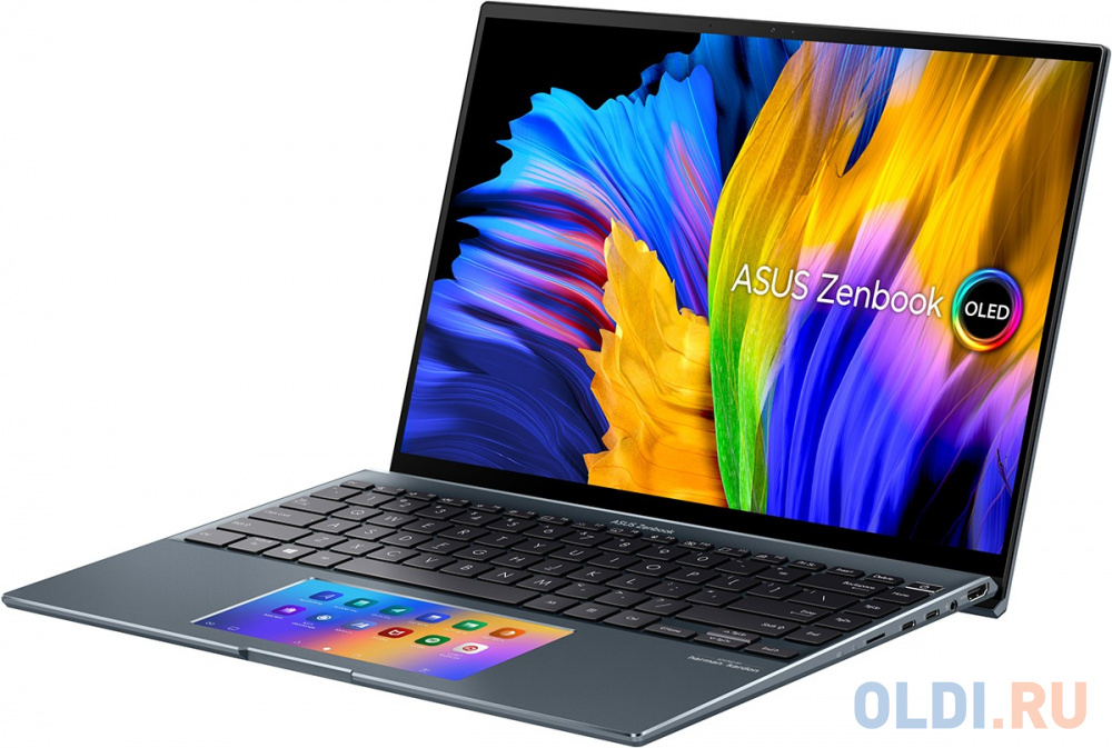 Ноутбук ASUS Zenbook 14X OLED UX5400EG-L7200 90NB0T81-M003R0 14"