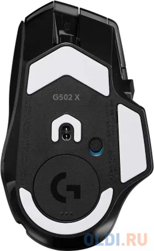 Игровая мышь беспроводная Logitech G502 X PLUS, черная (910-006162) в Москвe