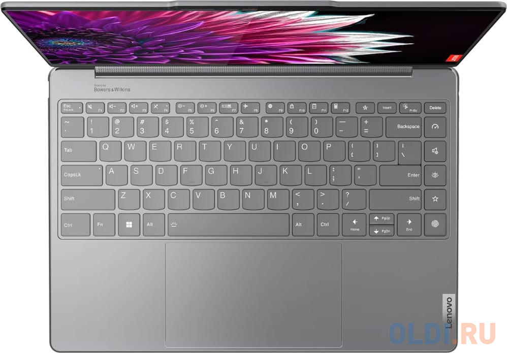 Ноутбук/ Lenovo Yoga 9 2-in-1 14IMH9 14"(3840x2400 OLED)/Touch/Intel Core Ultra 7 155H(1.4Ghz)/32768Mb/1024SSDGb/noDVD/Int:Intel Arc graphics/Cam