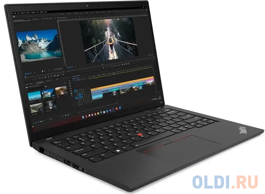 Ноутбук TP T14 G4 21MLA01KCD 14" CU5-125H 16/512GB W11P LENOVO