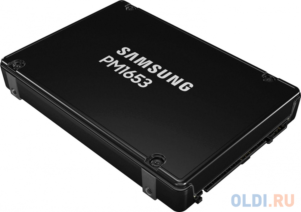 MZILG3T8HCLS-00A07 2.5&quot;, 3840GB, Samsung Enterprise SSD PM1653, SAS 24 Гб/с, 1DWPD (5Y) в Москвe