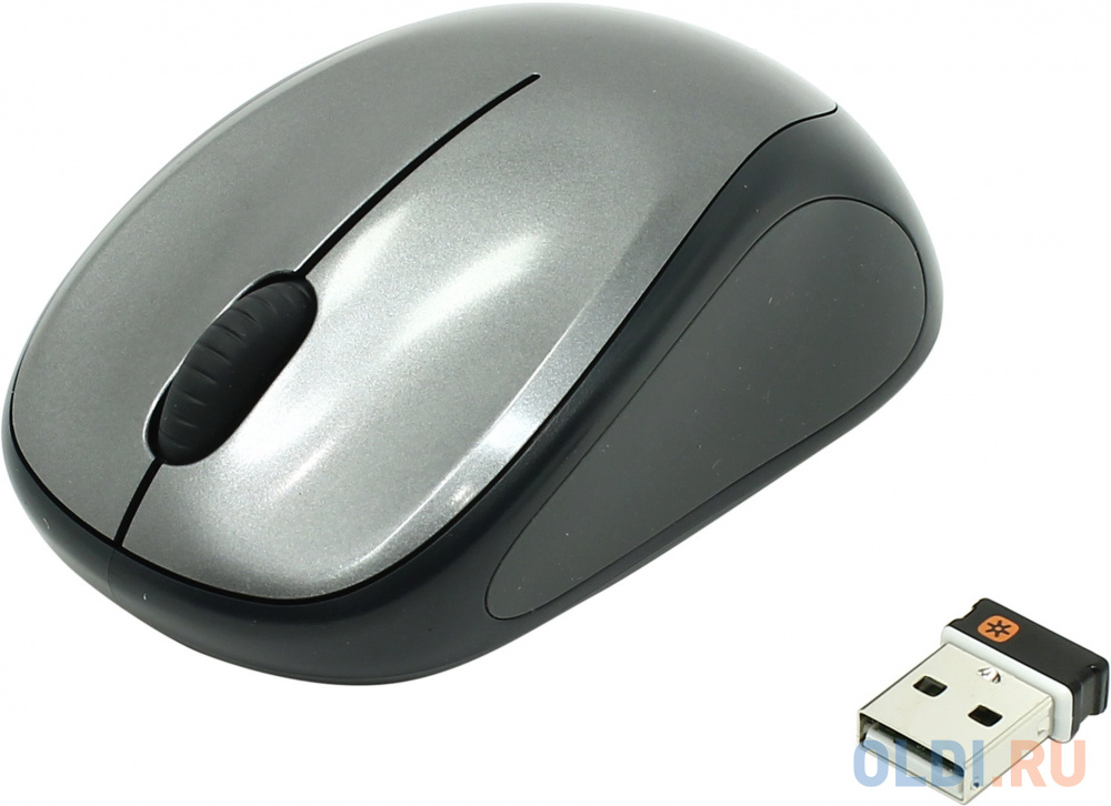Мышь (910-003146) Logitech Wireless Mouse M235 Colt Glossy