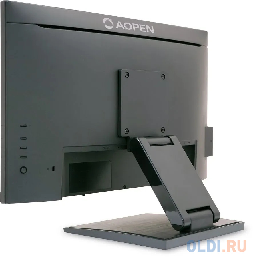 Монитор Aopen 23.8" 24UT1YAbmihuzx черный IPS LED 1ms 16:9 HDMI M/M матовая HAS 250cd 178гр/178гр 1920x1080 75Hz FreeSync FHD USB Touch 6.37кг