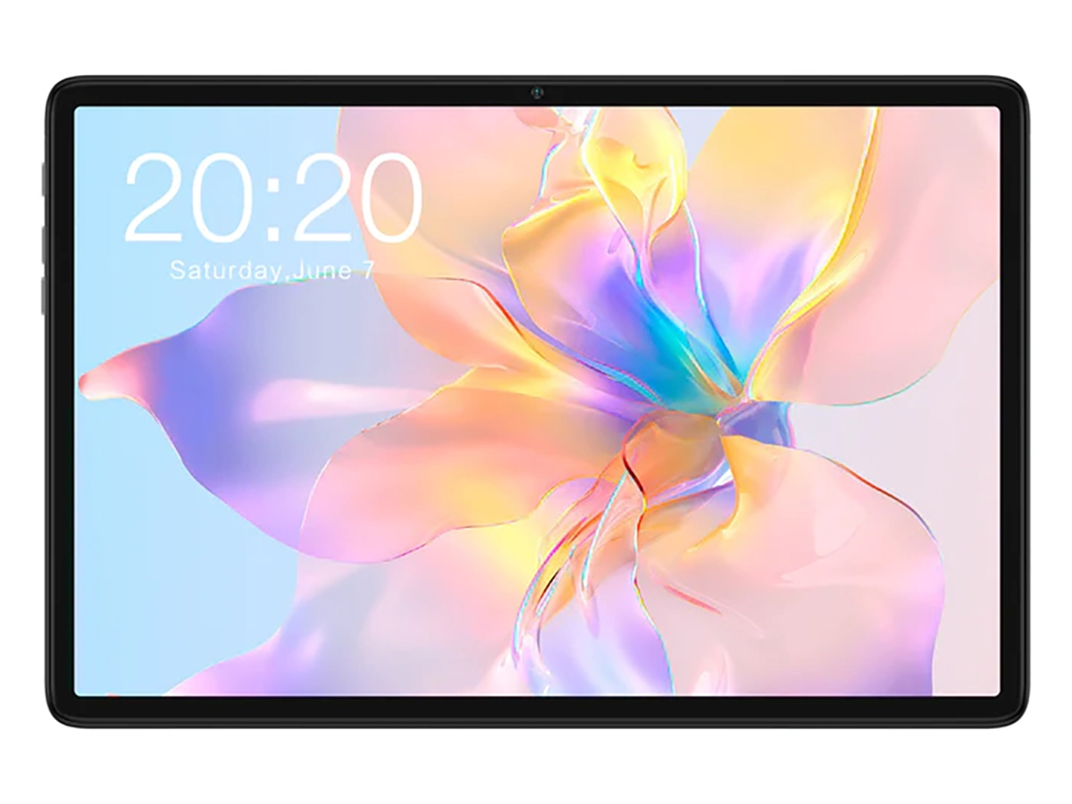 Планшет Teclast P40HD LTE 6/128Gb Space gray (Android 12.0, Tiger T606, 10.1", 6144Mb/128Gb, 4G LTE ) [6940709684955]