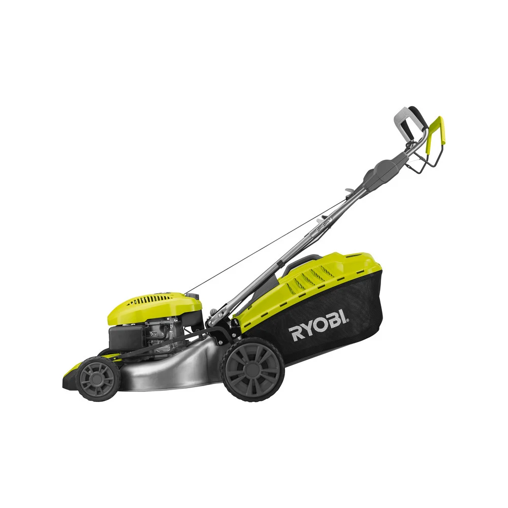 Бензиновая самоходная газонокосилка Ryobi