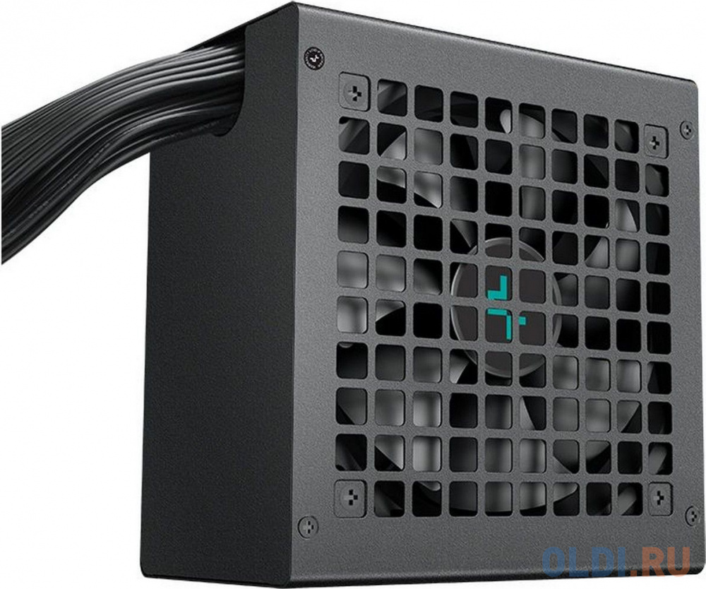 Блок питания 800W Deepcool PL800D (ATX, 20+4 pin, 120mm fan, PCI-E 6+2Px3 16 pin (12VHPWR), 8xSATA) (R-PL800D-FC0B-EU-V2)