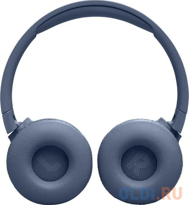 Наушники JBL, модель T670NC, blue