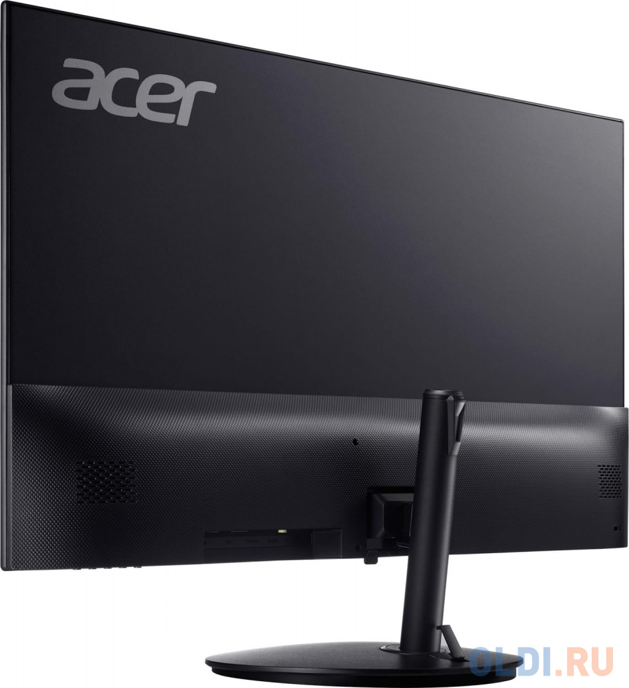 Монитор Acer 27" SH272UEbmiphux черный IPS LED 1ms 16:9 HDMI M/M матовая HAS Piv 250cd 178гр/178гр 2560x1440 100Hz DP WQ USB 4.71кг