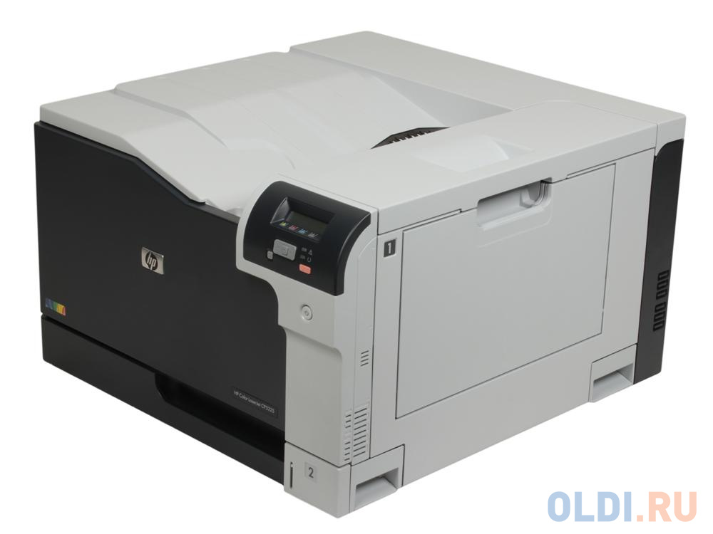 Лазерный принтер HP Color LaserJet Professional CP5225dn CE712A