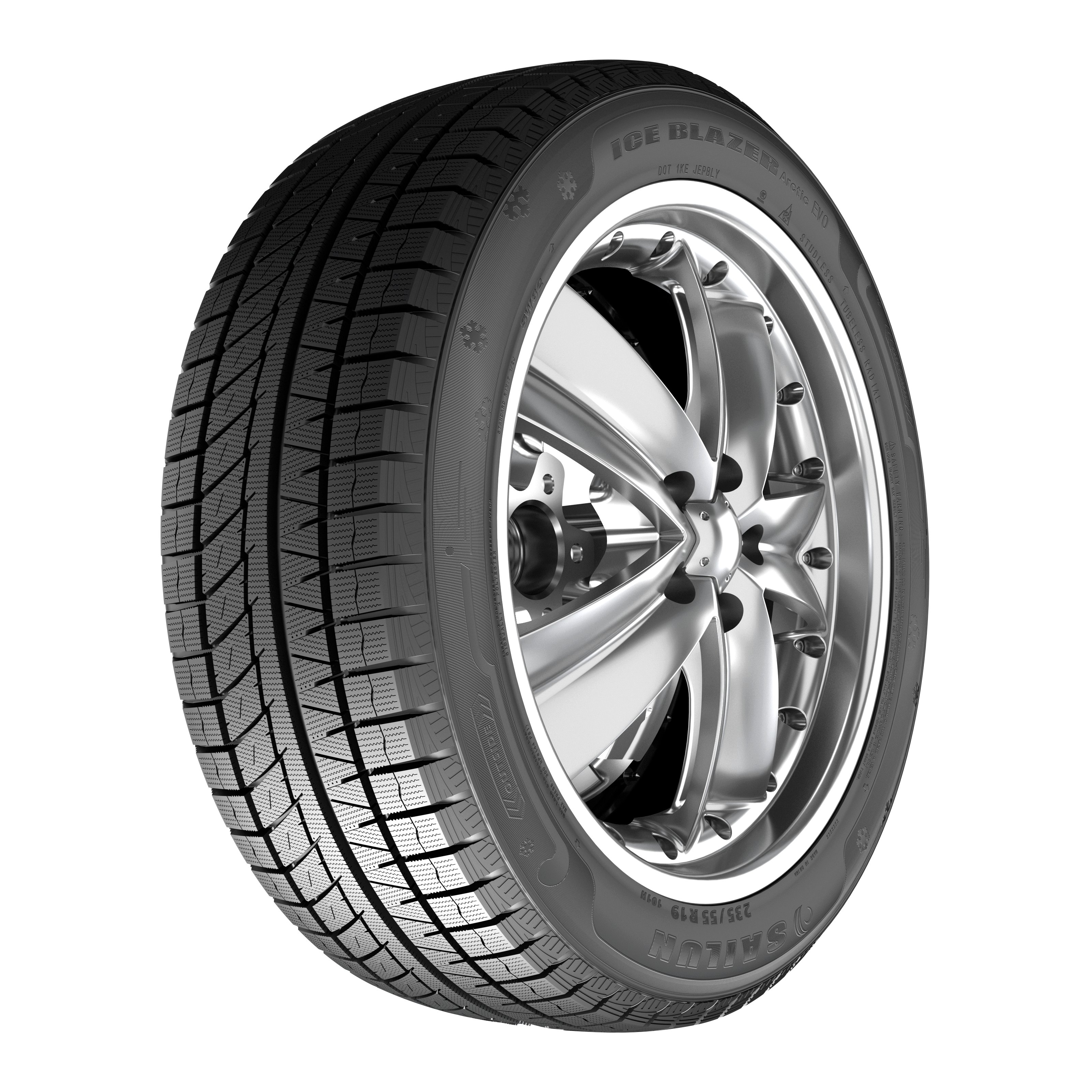 265/45 R20 Sailun Ice Blazer Arctic EVO 108T