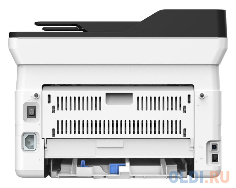 МФУ лазерный Deli Laser M2500ADNW A4 Duplex Net WiFi белый в Москвe