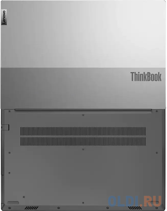 Ноутбук Lenovo ThinkBook 15 G4 IAP Core i3-1215U/8GB/SSD256GB/15.6&quot;/MX550 2GB/IPS/FHD/NoOS/Mineral Grey (21DJ00KQRU)