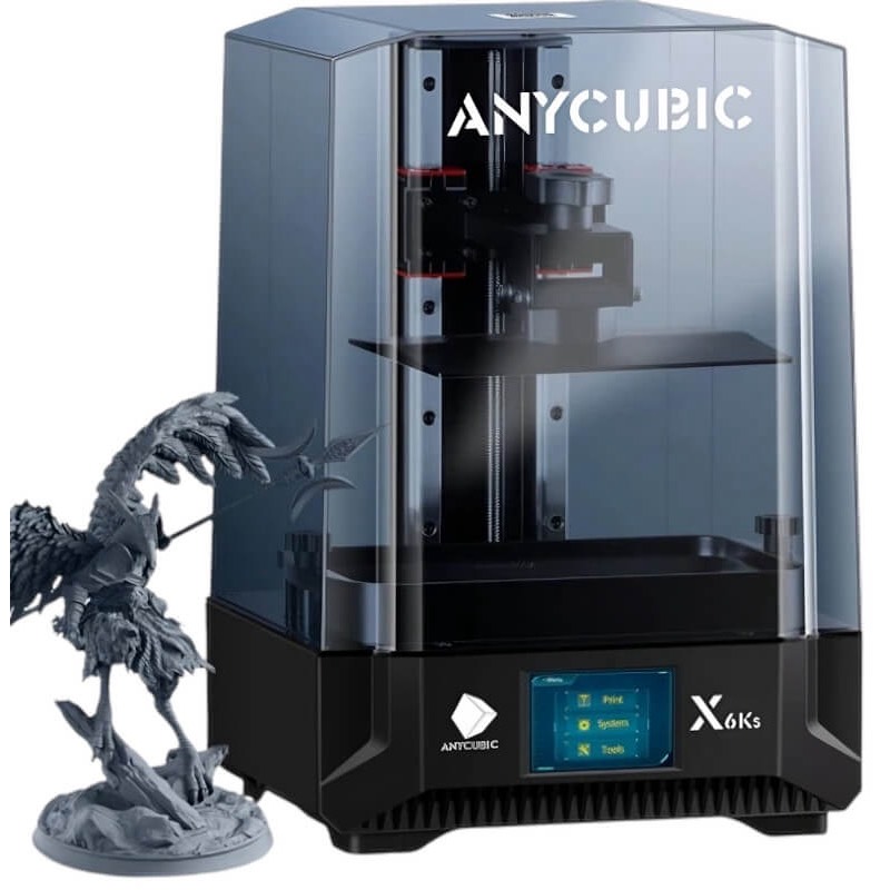 3D принтер Anycubic Photon Mono X 6Ks