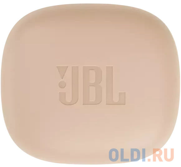 JBL Headphone / наушники, модель Wave Flex TWS, beige , в Москвe