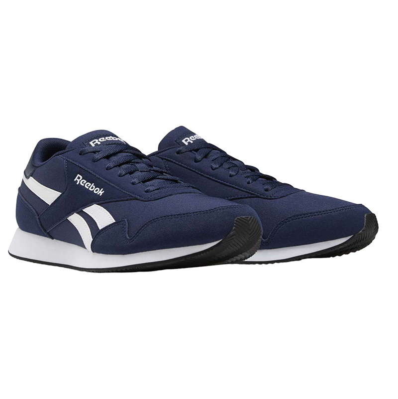 Кроссовки Reebok Royal CL Jogger 3 ex-EF7787 р.40 EUR Blue-White-Black 100000387