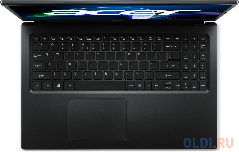 Ноутбук Acer Extensa 15 EX215-54-54FE Core i5 1135G7 8Gb SSD512Gb Intel Iris Plus graphics 15.6" IPS FHD (1920x1080) Eshell black WiFi BT Cam (NX в Москвe