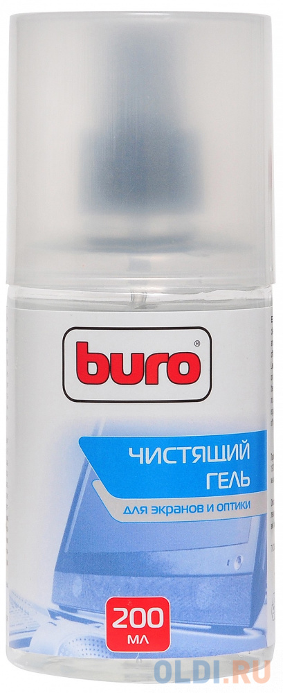 Набор для ухода за техникой BURO BU-Gscreen 200 мл