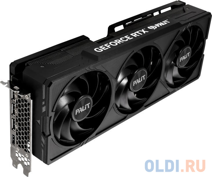 Видеокарта Palit nVidia GeForce RTX 4070 Ti JetStream 12288Mb в Москвe