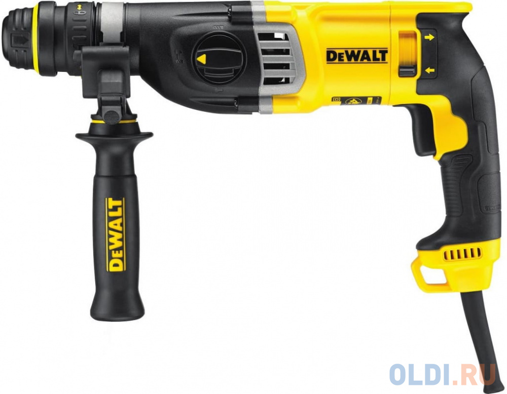 Перфоратор SDS-plus D25144K-QS DeWalt