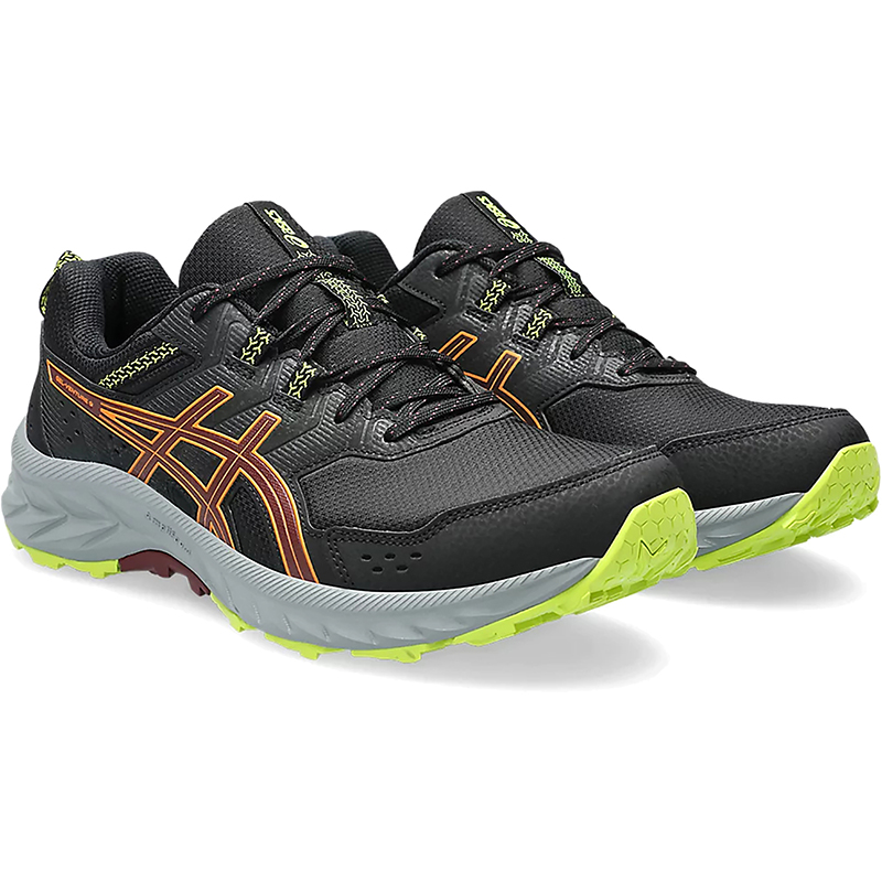 Кроссовки Asics Gel-Venture 9 р.42 EUR Black 1011B486-005