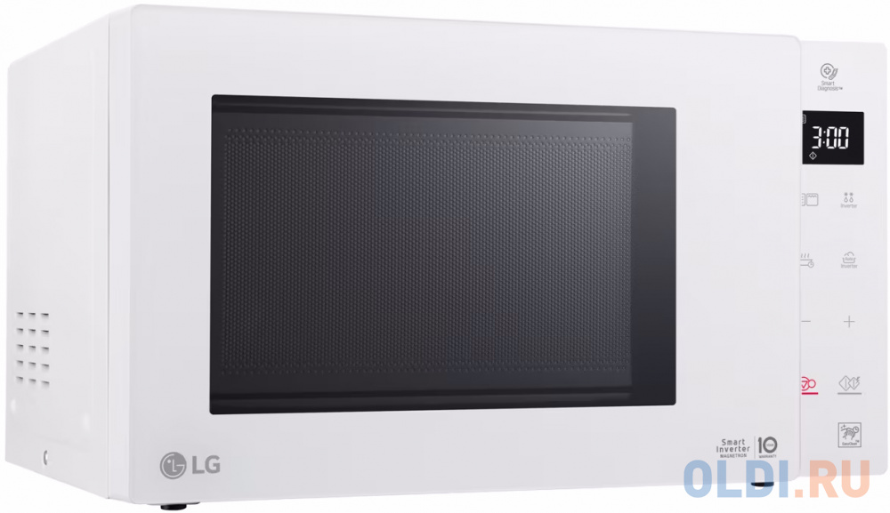 Микроволновая Печь LG MS2336GIH белый