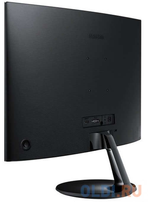 Монитор 27" Samsung C27F390FHM