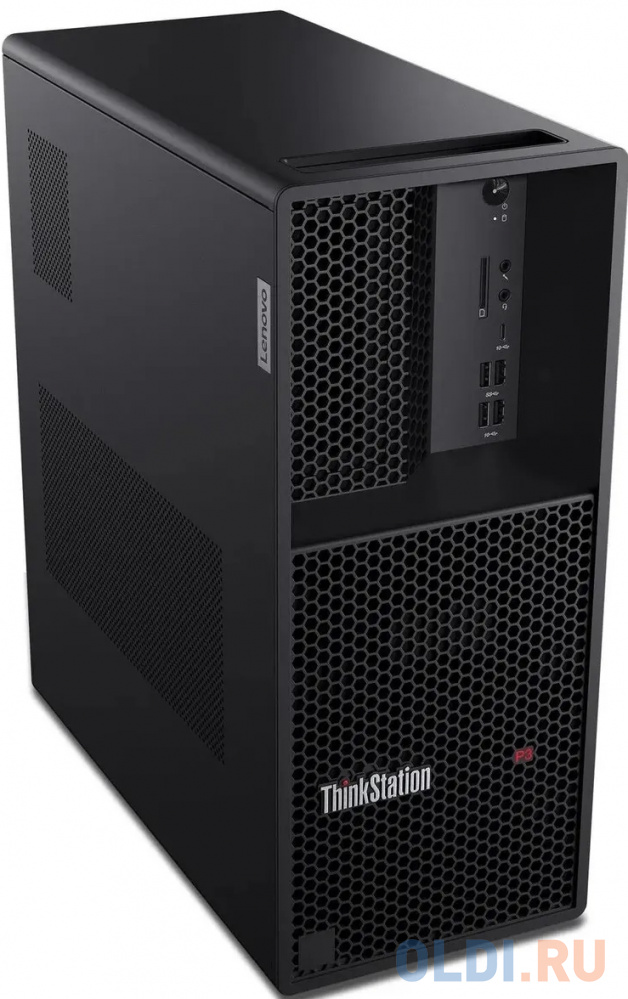 Компьютер Lenovo ThinkStation P3t