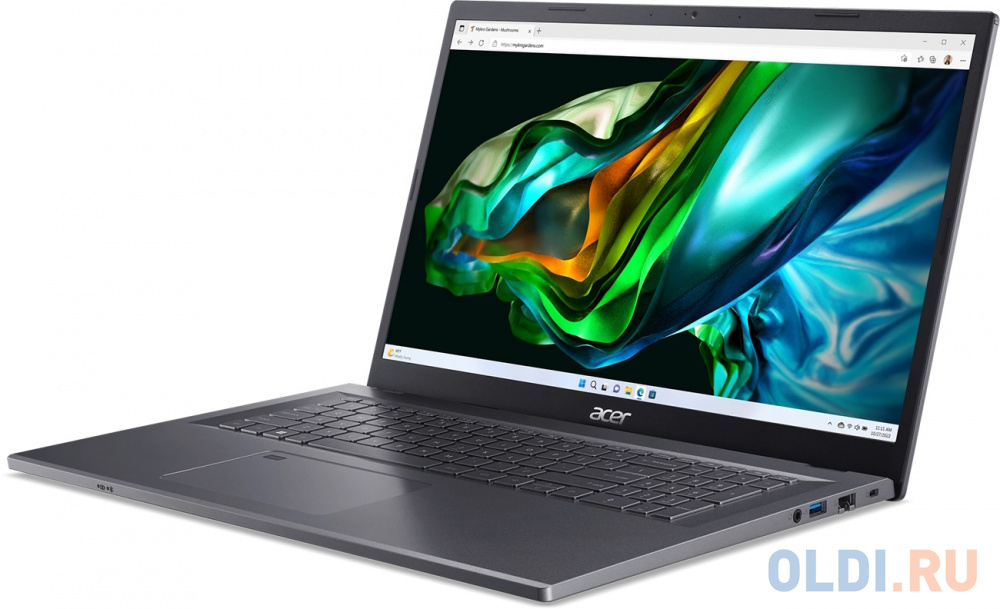 Ноутбук ASPIRE 5 A517-58GM-551N 17" CI5-1335U 16/512GB W11H ACER