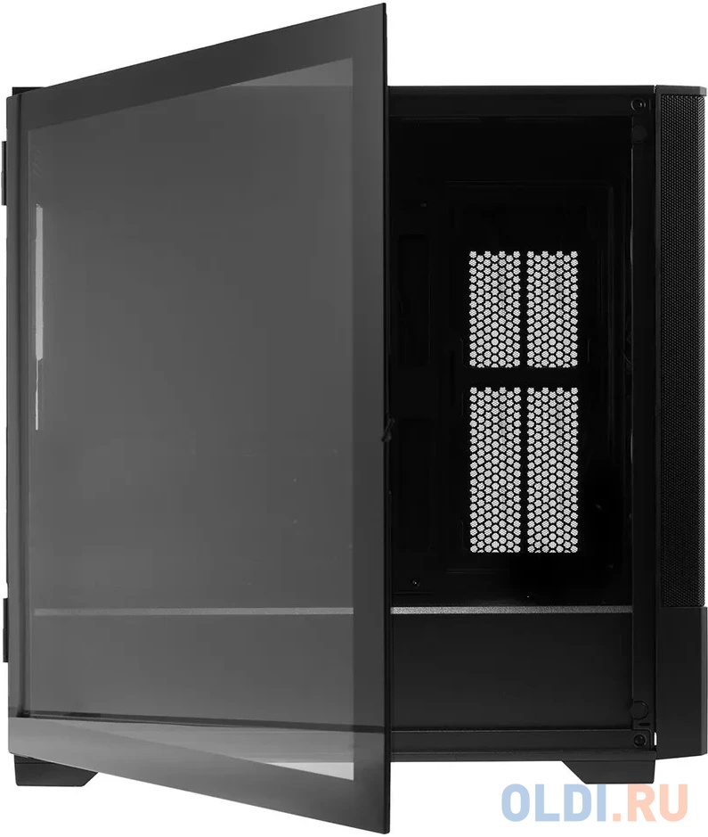 Корпус LYAMBDA LGT-01 (ATX, MICRO ATX, ITX)