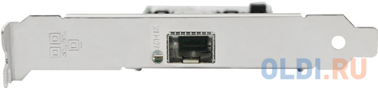 PCIe x1 SFP 100FX Fiber NIC LREC9030PF-SFP