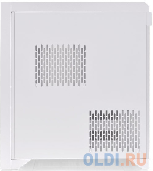 Корпус Thermaltake CTE C700 TG ARGB белый без БП ATX 3x140mm 2xUSB3.0 audio bott PSU