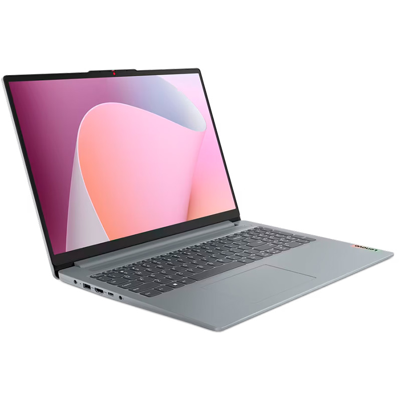 Ноутбук Lenovo IdeaPad Slim 3 16ABR8 82XR003NRK (AMD Ryzen 5 7530U 2GHz/16384Mb/16//No OS) в Москвe