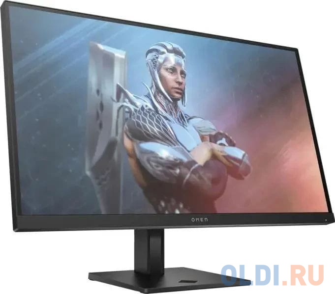 Монитор HP 27" Omen OMEN черный IPS LED 1ms 16:9 HDMI матовая HAS Piv 1000:1 400cd 178гр/178гр 1920x1080 165Hz DP FHD USB 8кг