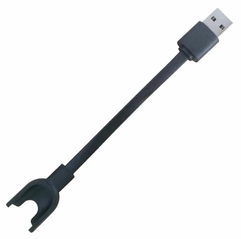 Адаптер-кабель Red Line USB – Xiaomi Mi Band 2, черный